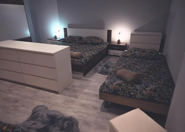 & Ksenya Lejlighed Spodnja Hajdina