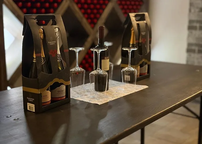 Lejlighed & Ksenya *